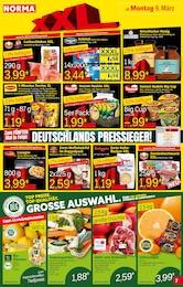 Honig Angebot im aktuellen Norma Prospekt auf Seite 7