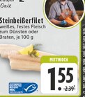 E center Rietberg - Steinbeißerfilet Angebot im Prospekt Steinbeißerfilet bei E center im Rietberg Prospekt für 1,55 €