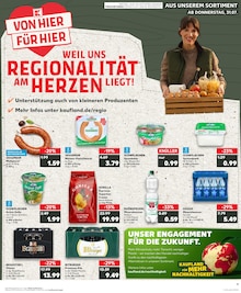 Bitburger im Kaufland Prospekt "Aktuelle Angebote" mit 36 Seiten (Rüsselsheim)