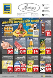 EDEKA Prospekt "Aktuelle Angebote" für Moers, 26 Seiten, 16.02.2026 - 21.02.2026