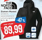 Damen-Mantel Angebote von The North Face bei Kaufhaus Stolz Cuxhaven für 89,99 €