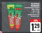 EDEKA Trusetal - Tomatenmark Angebot im Prospekt Tomatenmark bei EDEKA im Trusetal Prospekt für 1,29 €