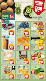 Kartoffeln Angebot im aktuellen REWE Prospekt auf Seite 6