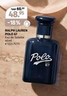 Herren-Eau De Toilette im Müller Prospekt Polo 67 Eau de Toilette von Ralph Lauren im aktuellen Müller Prospekt für 48,95 €