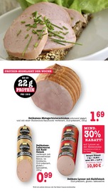Leberwurst im E center Prospekt in Mannheim Aktueller E center Prospekt mit Leberwurst, "Aktuelle Angebote", Seite 4