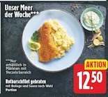 Rotbarschfilet gebraten für 12,50 € bei E center im Angebot Rotbarschfilet gebraten im aktuellen E center Prospekt