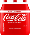 Goût Original - Coca-Cola en promo chez Lidl Metz à 12,75 €