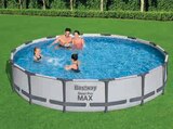 Piscine steel pro max - BESTWAY en promo chez Hyper U Reims à 169,00 €