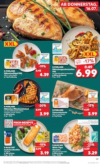 Forelle im aktuellen Kaufland Prospekt (Ludwigshafen (Rhein)) Forelle im Kaufland Prospekt "Hier bin ich richtig" mit 56 Seiten (Ludwigshafen (Rhein))