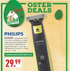 Rasierer OneBlade QP2724/10 Angebote von Philips bei Marktkauf Arnsberg für 29,99 €
