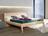 Bett im Möbel Inhofer Prospekt Bett von Voglauer im aktuellen Möbel Inhofer Prospekt für 2.398,00 €