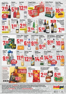 Sekt im Trinkgut Prospekt "Aktuelle Angebote" mit 6 Seiten (Koblenz)
