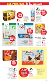 Prospectus Super U "SUPER U" en cours à Caen, Page 23 Catalogue Super U en cours à Caen, "SUPER U", Page 23