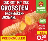 Aktuelle Brot Angebote bei Netto Marken-Discount in Lübeck Aktuelles Vanillestange Angebot bei Netto Marken-Discount in Lübeck ab 0,25 €