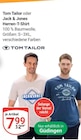 Herren-T-Shirt im Angebot bei GLOBUS in Saarbrücken Herren-T-Shirt Angebote von Tom Tailor bei GLOBUS Saarbrücken für 7,99 €