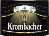 Bier oder Spezi Angebote von Krombacher bei E neukauf Neubrandenburg für 10,99 €