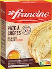 Préparation pour Crêpes - FRANCINE - Intermarché Super Préparation pour Crêpes - FRANCINE à 0,64 € dans le catalogue Intermarché Super