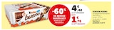 Kinder bueno dans le catalogue Hyper U