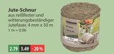 Buero im V-Markt Prospekt Jute-Schnur im aktuellen V-Markt Prospekt für 2,79 €