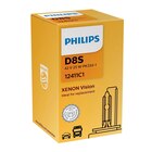 PHILIPS XENON D8S Vision, 1er Karton, 12 V/25 W, Sockel, PK32d-1 im Volkswagen Prospekt PHILIPS XENON D8S Vision, 1er Karton, 12 V/25 W, Sockel, PK32d-1 von  im aktuellen Volkswagen Prospekt für 106,00 €
