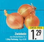 Zwiebeln von  im aktuellen EDEKA Prospekt für 1,29 €