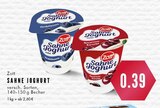 SAHNE JOGHURT bei E center im Essen Prospekt für 0,39 €