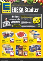 EDEKA Prospekt für Bad Staffelstein mit 28 Seiten EDEKA Prospekt für Bad Staffelstein: "Wir lieben Lebensmittel", 28 Seiten, 26.07.2021 - 31.07.2021