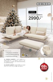 Aktueller Kabs Prospekt mit Hocker, "Die große Weihnachtsspenden-Aktion", Seite 23