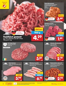 Schweinefleisch im aktuellen Netto Marken-Discount Prospekt (Kassel) Schweinefleisch im Netto Marken-Discount Prospekt "Aktuelle Angebote" mit 66 Seiten (Kassel)