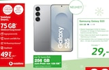 Galaxy S25 + Vodafone Smart L bei EP: im Döbeln Prospekt für 29,00 €