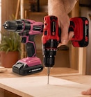 Aktuelles 18V Akkuschrauber TC-AS 18-3 Li Kit oder BAS 18-3 Li Kit Angebot bei Netto Marken-Discount in Lübeck ab 27,99 €