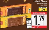 Choco im EDEKA Prospekt Choco von Leibniz im aktuellen EDEKA Prospekt für 1,79 €