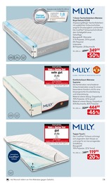 Boxspringbett Angebot & Preis im aktuellen Matratzen Concord Prospekt Boxspringbett Angebot im aktuellen Matratzen Concord Prospekt auf Seite 5