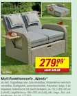 Multifunktionssofa „Wanda“ bei toom Baumarkt im Bad Säckingen Prospekt für 279,99 €