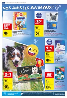 Litiere Carrefour Market Promo Et Prix Dans Le Catalogue Du Moment