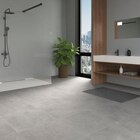 Carrelage sol et mur District gris clair 60 x 60 cm Ecoceramic - Castorama Carrelage sol et mur District gris clair 60 x 60 cm Ecoceramic à 19,95 € dans le catalogue Castorama