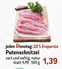 REWE Ebersberg Prospekt mit  im Angebot für 1,39 €