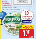 Netto Marken-Discount Springe - Frischkäse/-zubereitung Angebot im Prospekt Frischkäse/-zubereitung bei Netto Marken-Discount im Springe Prospekt für 1,11 €