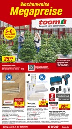 toom Baumarkt Prospekt dieser Woche toom Baumarkt Prospekt aktuelle Angebote