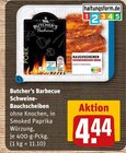 Butcher’s Barbecue Schweine-Bauchscheiben im Angebot bei REWE in Mainz Butcher’s Barbecue Schweine-Bauchscheiben Angebote bei REWE Mainz für 4,44 €