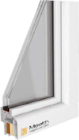 Kunststofffenster Weiß B 80 x H 100 cm von Meeth für 142,00 € bei Globus-Baumarkt im Angebot Kunststofffenster Weiß B 80 x H 100 cm von Meeth im aktuellen Globus-Baumarkt Prospekt