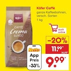Netto Marken-Discount Herzfelde - Caffè Angebot im Prospekt Caffè bei Netto Marken-Discount im Herzfelde Prospekt für 9,99 €