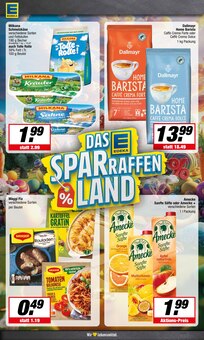 E center Prospekt der Woche "Aktuelle Angebote" Seite 2, 13.10.2025 bis 18.10.2025 für Schüttorf Aktueller E center Prospekt "Aktuelle Angebote" Seite 2 von 17 Seiten für Schüttorf