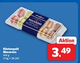 Macarons im combi Prospekt zum Preis von 3,49 €