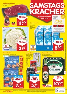 Havana Club im Netto Marken-Discount Prospekt "Aktuelle Angebote" mit 57 Seiten (Weinheim)