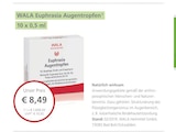 Euphrasia Augentropfen von WALA im aktuellen LINDA Partnerapotheke Prospekt für 8,49 €