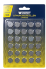 Knopfzellen im Angebot bei Woolworth in Bochum Knopfzellen Angebote von W-Energy bei Woolworth Bochum für 7,00 €