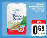 Aktuelles Feiner Rüben Zucker Angebot bei E center in Jena ab 0,69 €