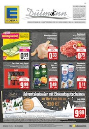 Aktueller EDEKA Discounter Prospekt in Glandorf und Umgebung, "Aktuelle Angebote" mit 24 Seiten, 21.10.2024 - 26.10.2024