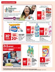 Lessive Liquide Angebote im Prospekt "Auchan" von Auchan Hypermarché auf Seite 36